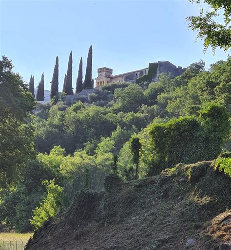 Thousand Steps Of Health Fvg Caneva Hiking Route Outdooractive