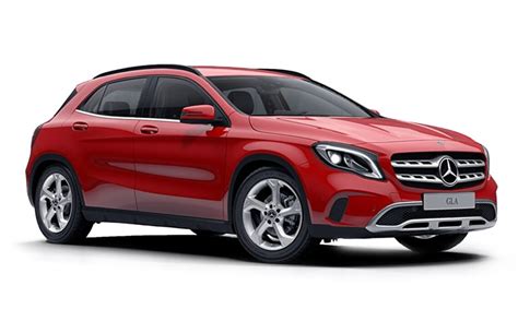 Mercedes Benz GLA Models Price, Features & Specs | Autohangar