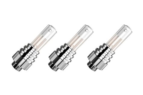 Lookah Seahorse Coil V Seahorse Pro Plus Quartz Tube Coil 3 Pack