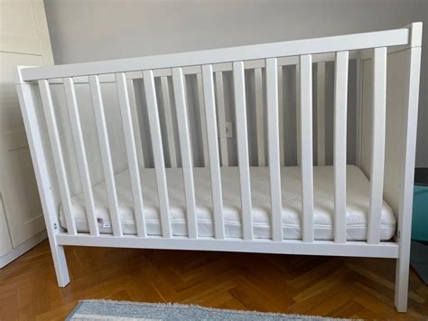 ikea sundvik beşik işbir kiki yatak Bebek ve Çocuk Odası 1680735965