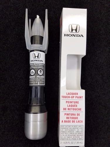 I Tested Honda S Modern Steel Metallic Touch Up Paint Here S What You