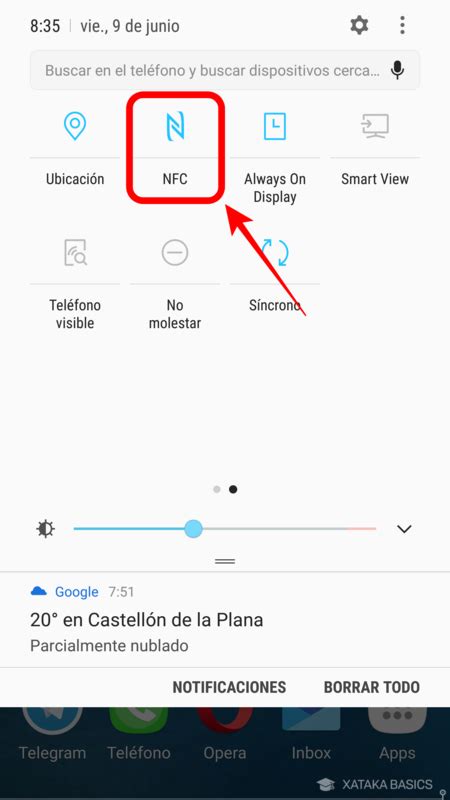 Nfc Qu Es C Mo Funciona En El M Vil Y Para Qu Sirve En