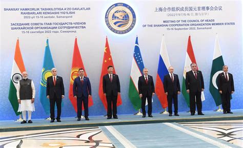 Statecraft India To Host SCO Summit Putin Xi Jinping Others To