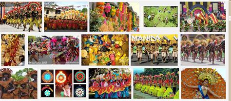 The most celebrated events in the Philippines – Festivals