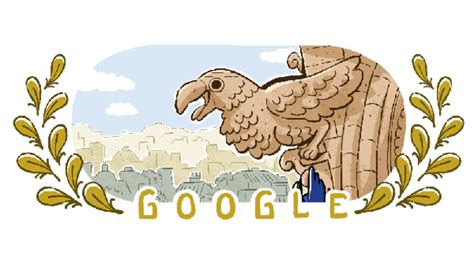 Google Doodle Today: Celebrating Sports Climbing At Paris 2024 Olympics ...