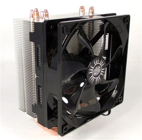 Cooler Master Hyper Evo Cpu Cooler Manual