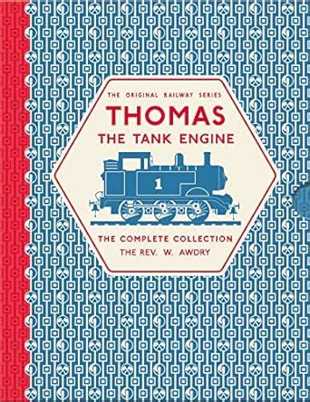 Amazon It Thomas The Tank Engine Complete Collection A Beautiful