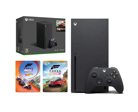 Microsoft Xbox Series X Tb Forza Horizon Ultimate Edition Rrt