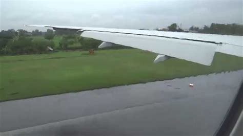 Emirates B77W - Landing at Islamabad - July 17, 2015 - YouTube