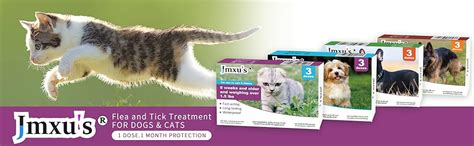 Flea and Tick Prevention for Cats, Cat Flea & Tick Control with Fipronil, Long-Lasting & Fast ...