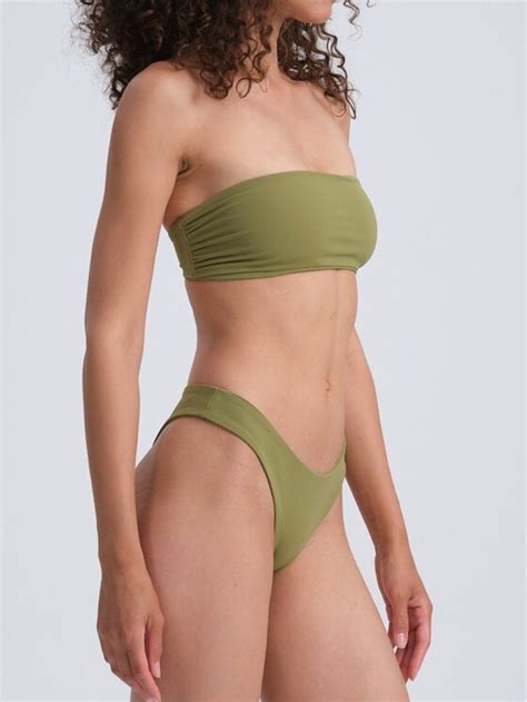 Darily D Od Bikini D Od Bikini Bikini Khaki Khaki Modivo Pl