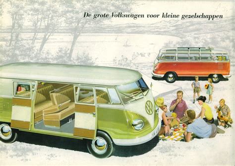 Thesamba Vw Archives Vw Bus Sales Brochure Netherlands