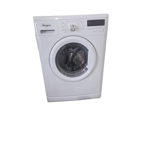 Lave Linge Hublot WHIRLPOOL AWOD4937 WHIRLPOOL à Lyon Gros