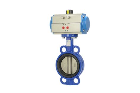 China Customized Pneumatic Butterfly Valve Manufacturers Suppliers Factory Made In China