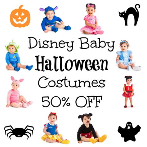 Most Popular Disney Baby Halloween Costumes - Seeing Dandy Blog