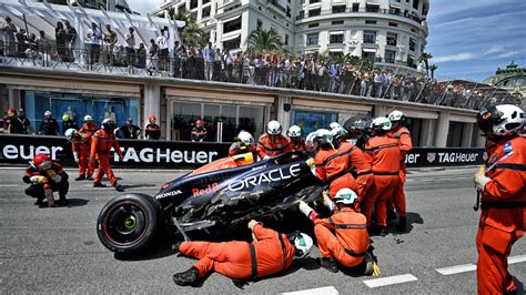 F1 Fotos Gp Monaco 2024 Bilder Vom Sonntag Auto Motor Und Sport