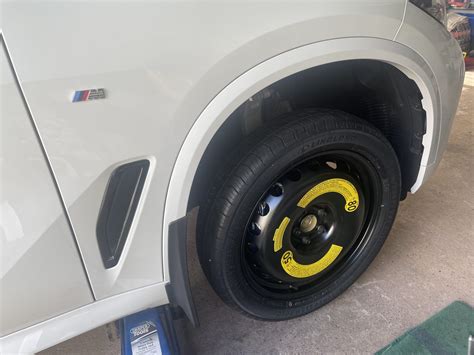 20 Bmw X5 Space Saver Wheel The Wheel Shop