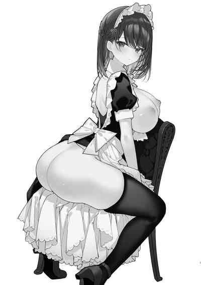 Maid San No Naka Ga Ippai Ni Naru Made Renzoku Shasei Ecchi 在女仆小姐的身体里