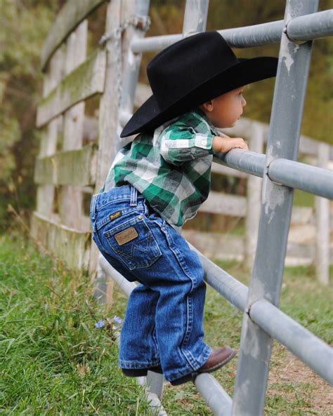 Pin By Tyrelle Gale On Future In 2024 Cowboy Baby Clothes Country