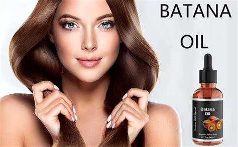 Batana Oil Organic For Healthy Hair Batana Oil For Hair Growth Batana