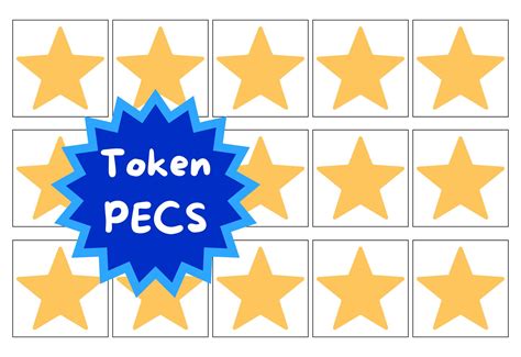 printable rainbow token boards etsy