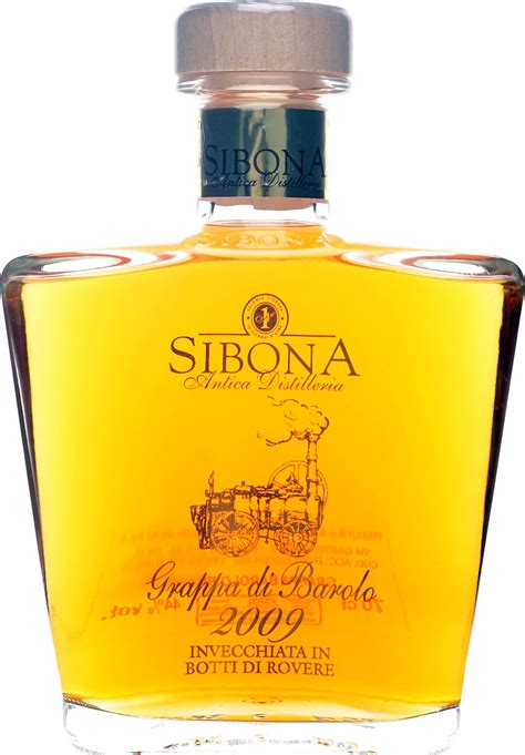 Sibona Barolo Riserva Speciale Grappa 2009 Hier Kaufen