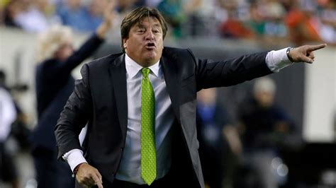 Mexican soccer coach Miguel Herrera accused of hitting journalist after ...