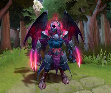 Night Stalker Ns Origin Of The Dark Oath Reaper Dota2shop