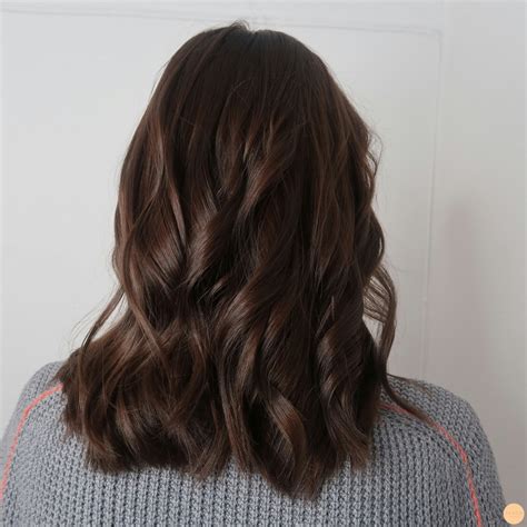 Lillashampoo Brunt Hår