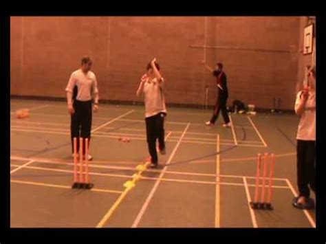 Basic Bowling Drills Cricket Drills, Videos and | Sportplan