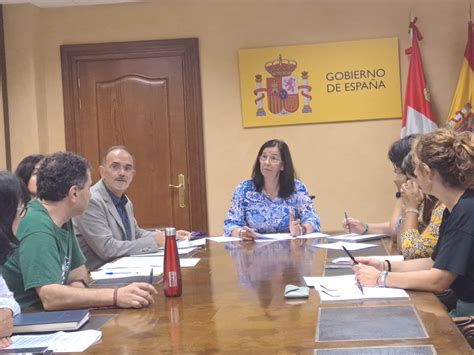 El Gobierno De Espa A Destina Euros Para Que Municipios De