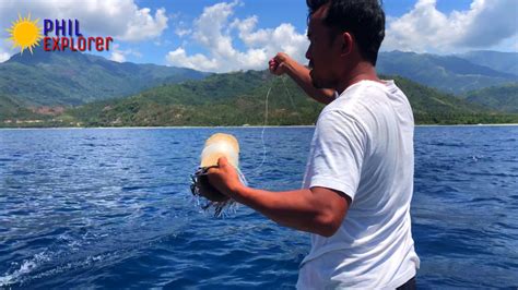 Amazing Traditional Fishing Techniques In The Philippines Catching