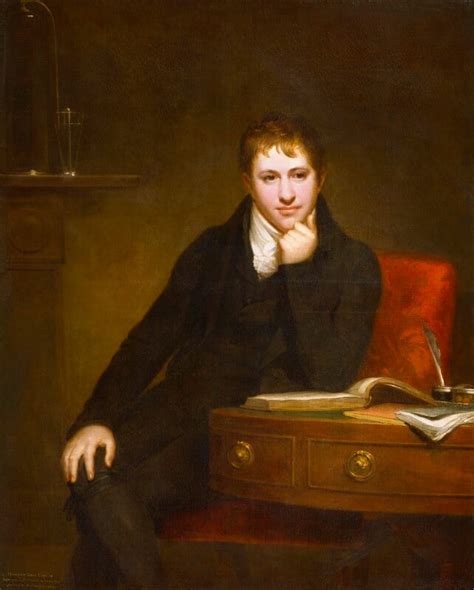 NPG 4591; Sir Humphry Davy, Bt - Portrait - National Portrait Gallery