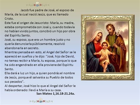 Actualizar 122 Imagen Quien Fue El Padre De Jesus Abzlocal Mx