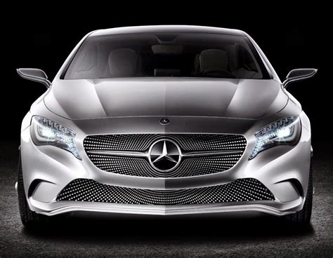 Mercedes A Class Wallpapers Wallpaper Cave