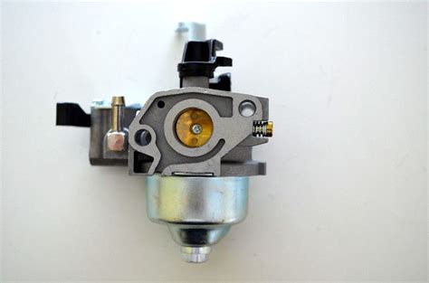 2021 Carburetor Float Type For Honda GXH50 GXH50U WX15 GXV50 4 Stroke