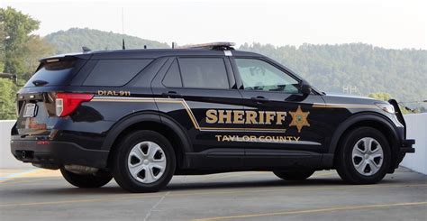 Taylor County West Virginia Sheriff Taylor County West V… Flickr