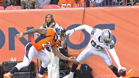 Week 17 Raiders Vs Broncos