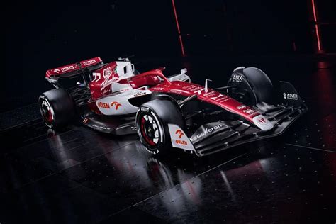 Alfa Romeo Formula 1 Set To Split From Sauber Partnership | Southern ...