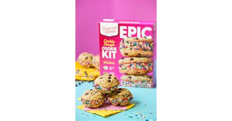 Duncan Hines Fruity Pebbles Cake Kit With Cereal Frosting Popsugar Food Photo 7