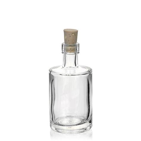 50ml Clear Glass Bottle Aventura World Of Uk