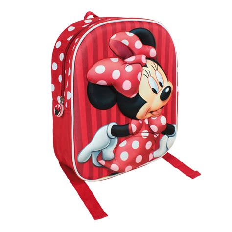 Mochila De Minnie Mouse D