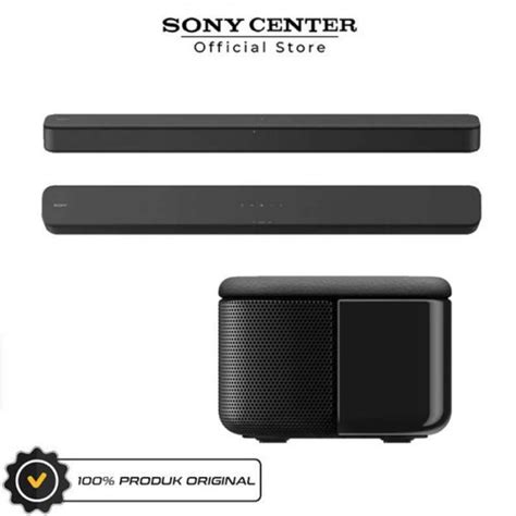 Jual Sony Ht S100f Soundbar Tunggal 2ch Bluetooth Kota Bekasi Navica Store 1 Tokopedia