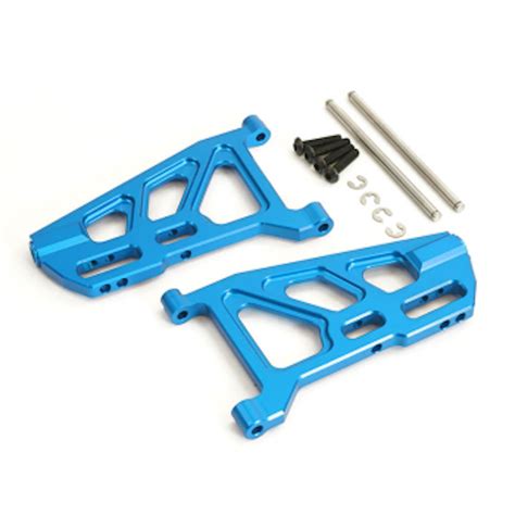 FTX10098 ROKATAN RAMRAIDER FRONT ALUMINIUM LOWER SUSPENSION ARM PR