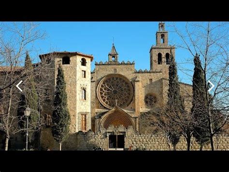 Monastery De Sant Cugat Must Visit The Most Important Church In Europe