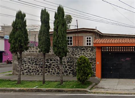 Casa En Pedregal De San Nicolas Tlalpan A Un Precio De Remate Bancario