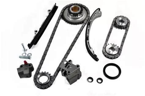 Kit Cadena Distribución Nissan Np300 2 4l 2012 2013 2014 Meses sin