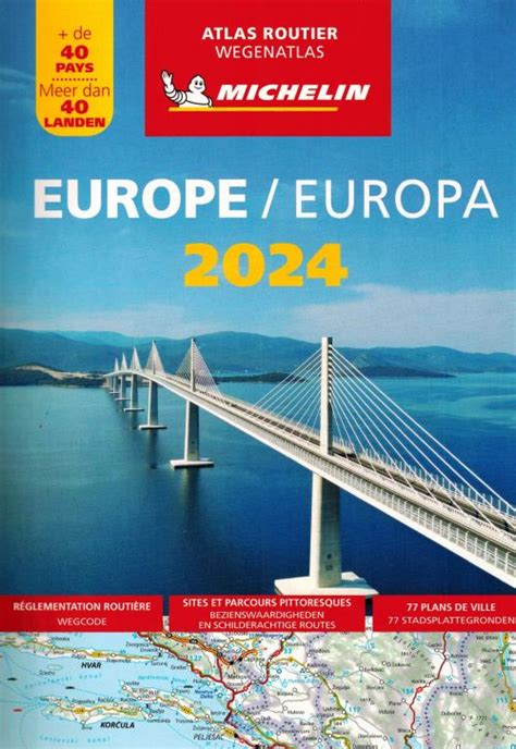 Atlas Europa 2024 Niska Cena Na Allegro Pl