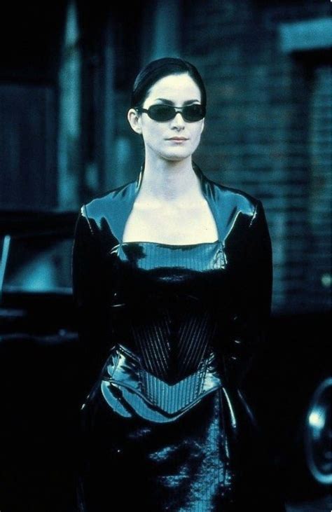 The Matrix The Matrix Movie Carrie Anne Moss Matrix Film