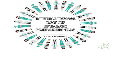 International day for epidemic preparedness